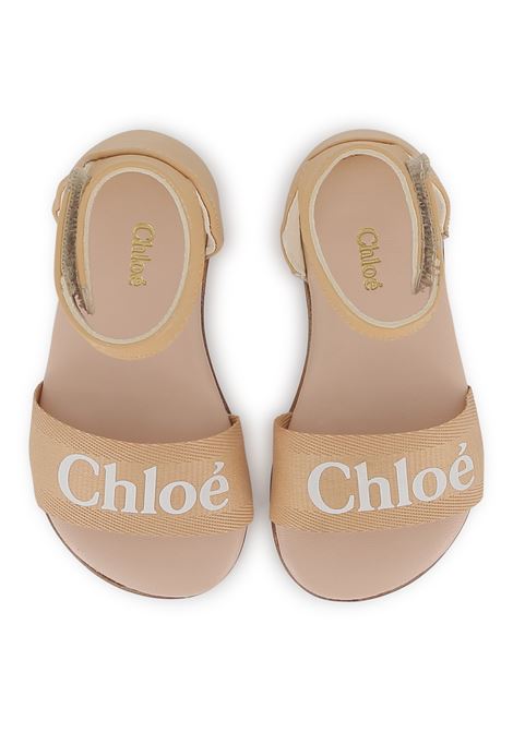 Sandali con stampa CHLOE' KIDS | C20518231
